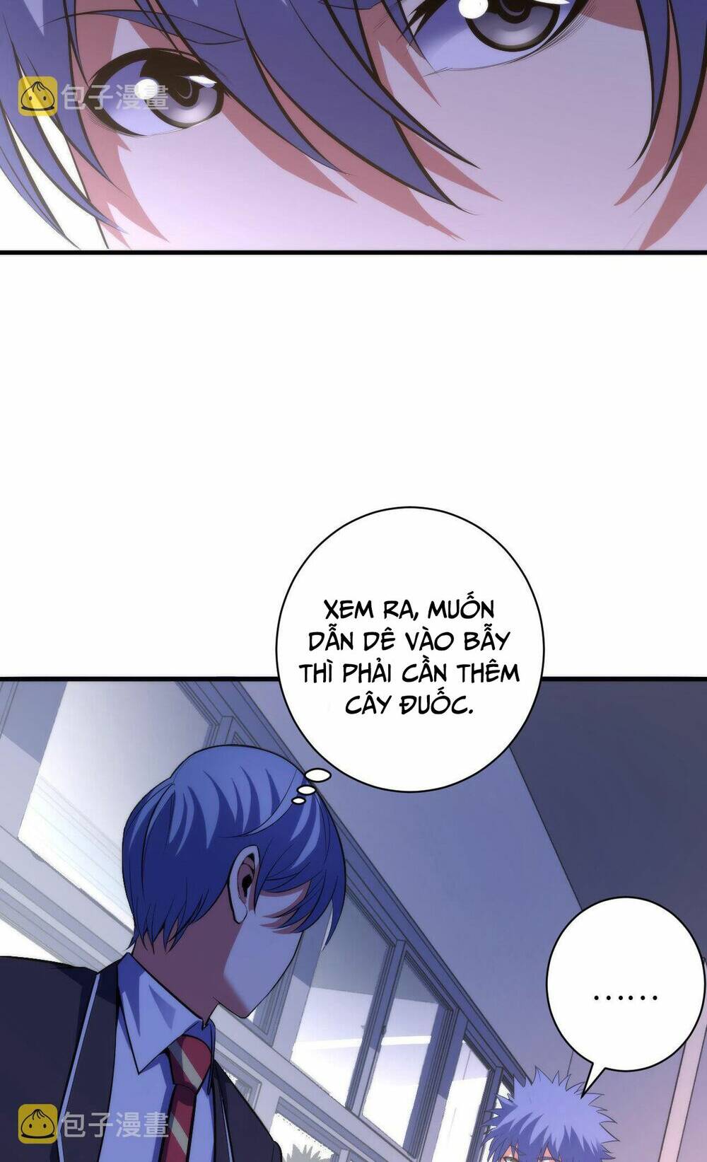 Trở Thành Thần Chủ Cthulhu - Chapter 103 - Page 27