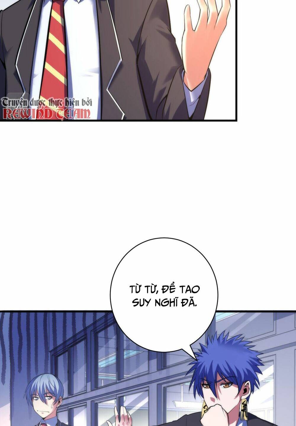 Trở Thành Thần Chủ Cthulhu - Chapter 103 - Page 29