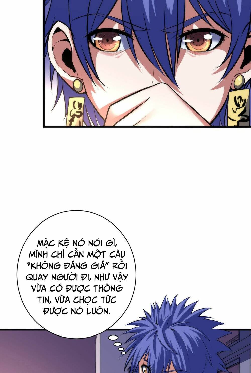 Trở Thành Thần Chủ Cthulhu - Chapter 103 - Page 31