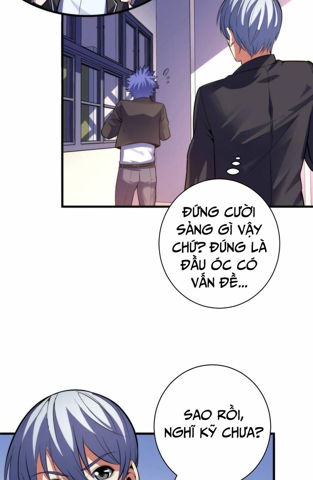 Trở Thành Thần Chủ Cthulhu - Chapter 103 - Page 33