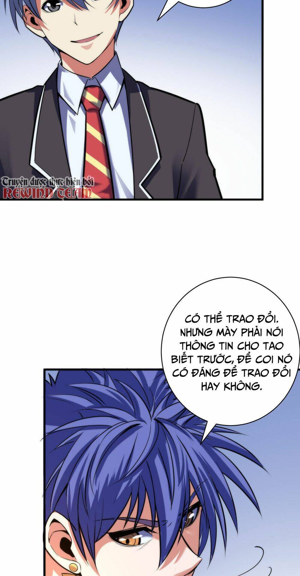 Trở Thành Thần Chủ Cthulhu - Chapter 103 - Page 34