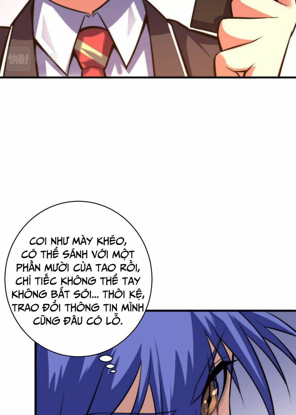 Trở Thành Thần Chủ Cthulhu - Chapter 103 - Page 36