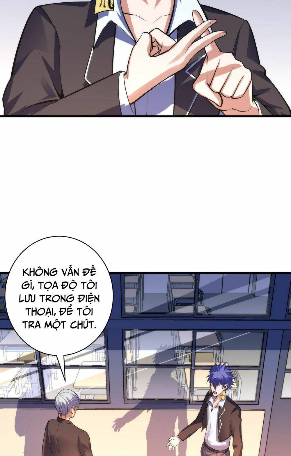 Trở Thành Thần Chủ Cthulhu - Chapter 103 - Page 38