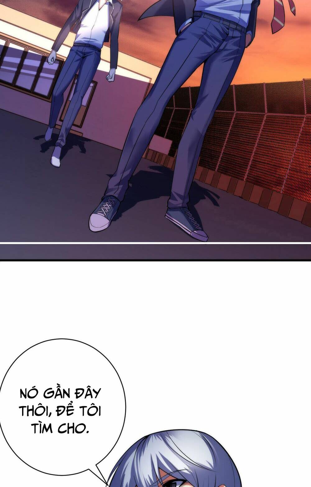 Trở Thành Thần Chủ Cthulhu - Chapter 103 - Page 43