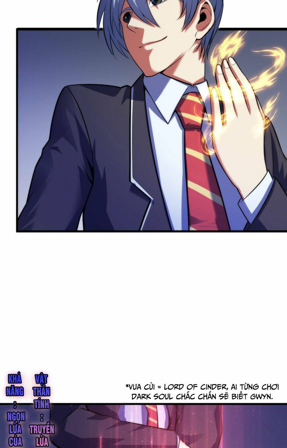 Trở Thành Thần Chủ Cthulhu - Chapter 103 - Page 44