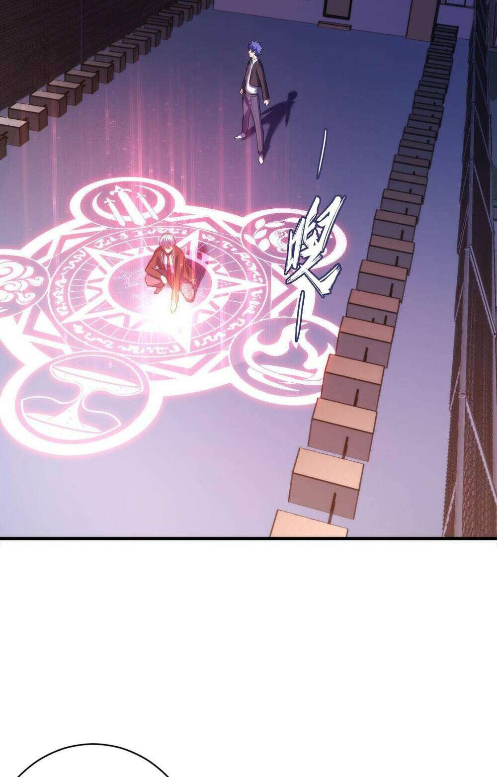 Trở Thành Thần Chủ Cthulhu - Chapter 103 - Page 47