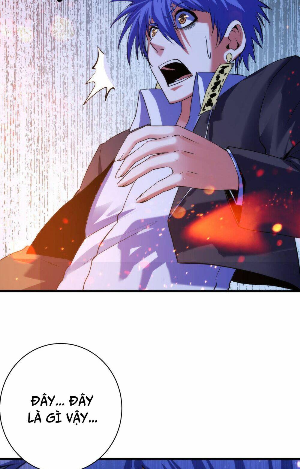 Trở Thành Thần Chủ Cthulhu - Chapter 103 - Page 50