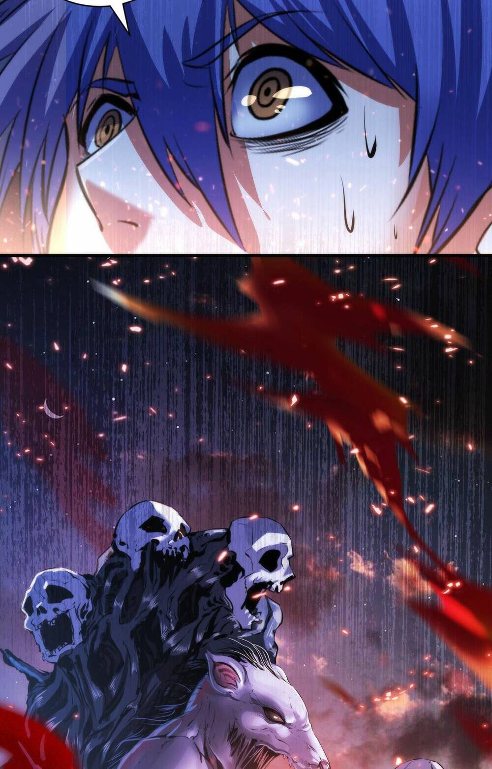 Trở Thành Thần Chủ Cthulhu - Chapter 103 - Page 51