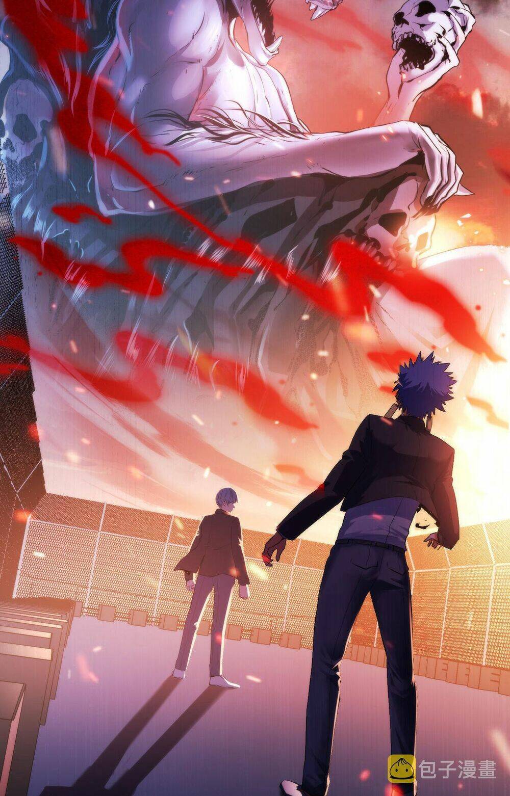 Trở Thành Thần Chủ Cthulhu - Chapter 103 - Page 52