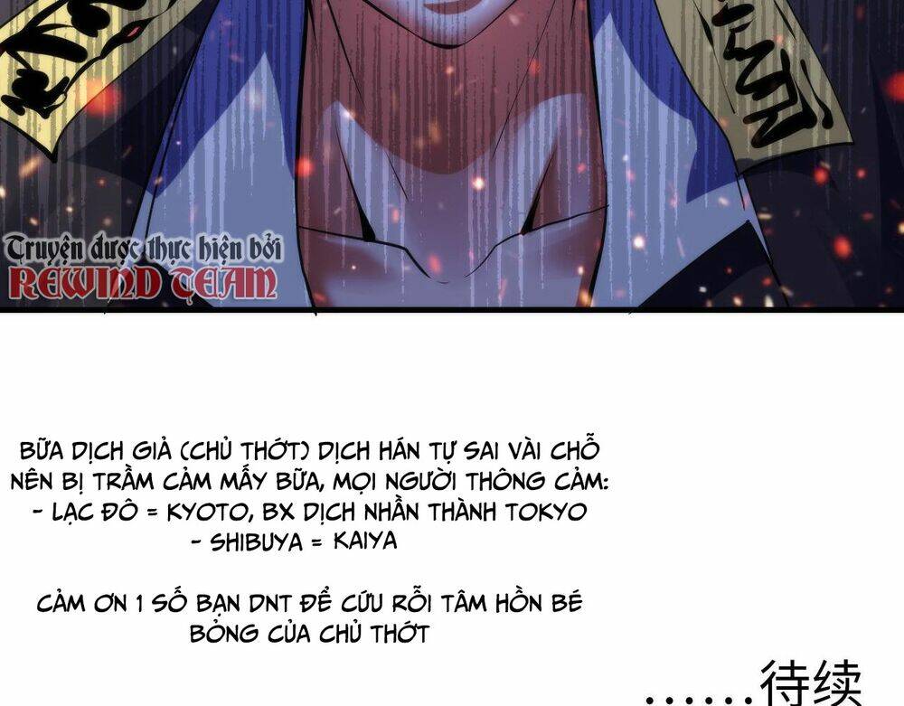 Trở Thành Thần Chủ Cthulhu - Chapter 103 - Page 54