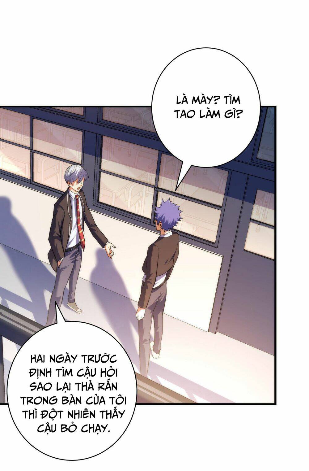 Trở Thành Thần Chủ Cthulhu - Chapter 103 - Page 6