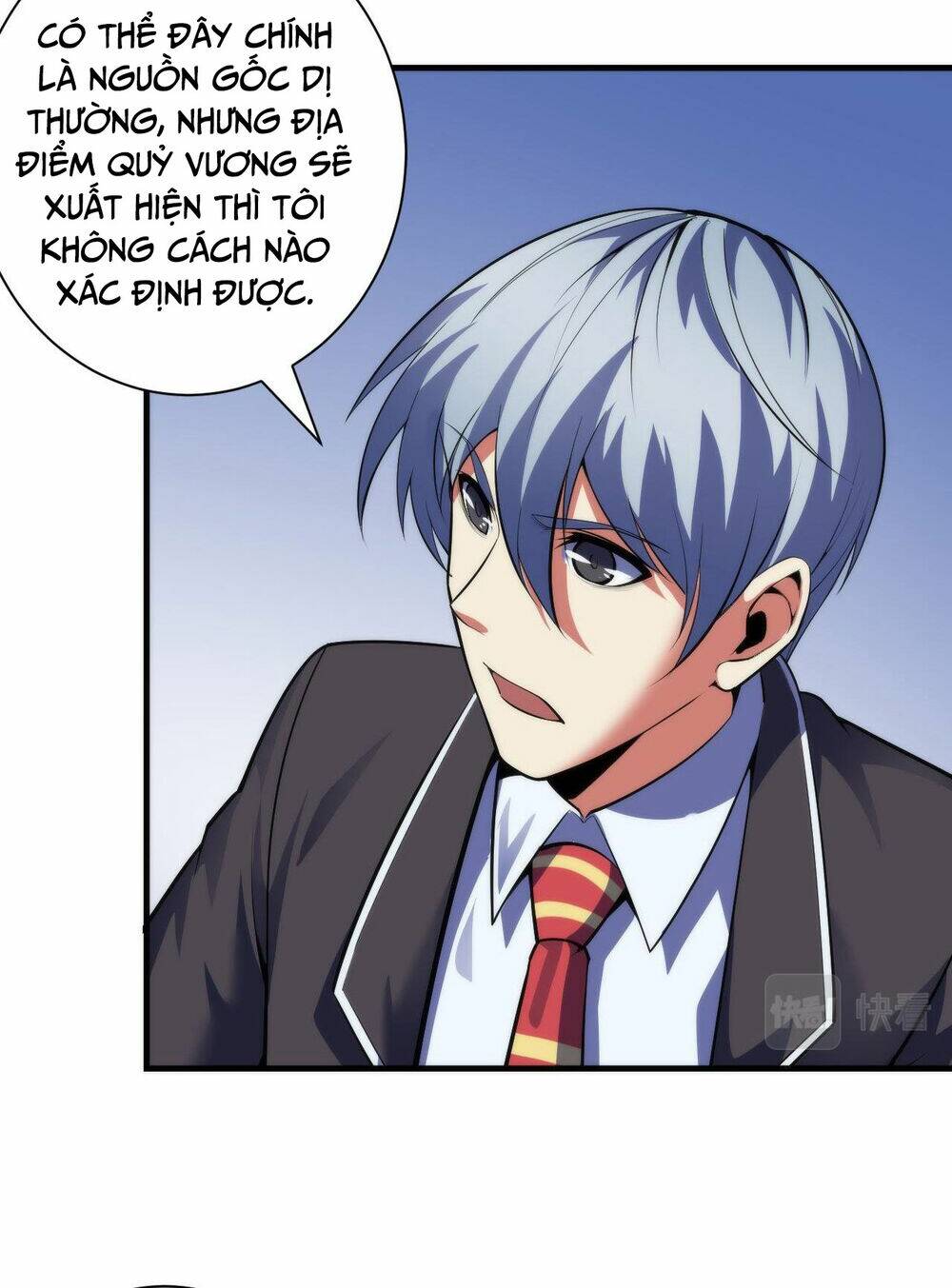 Trở Thành Thần Chủ Cthulhu - Chapter 104 - Page 9