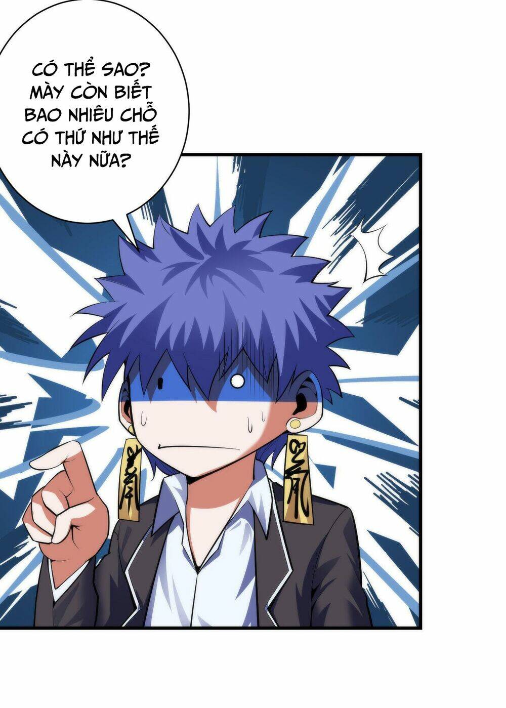 Trở Thành Thần Chủ Cthulhu - Chapter 104 - Page 10