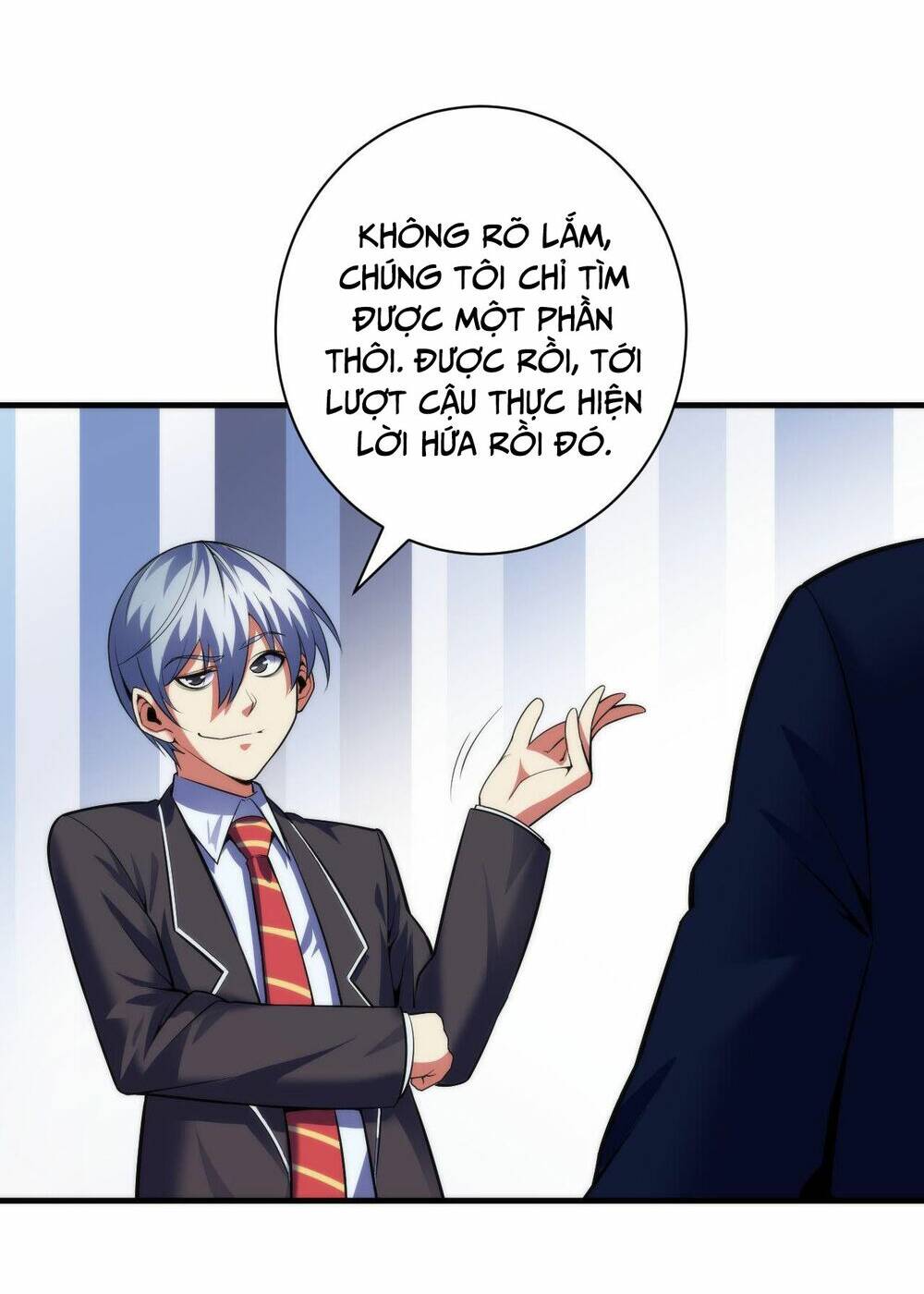 Trở Thành Thần Chủ Cthulhu - Chapter 104 - Page 11