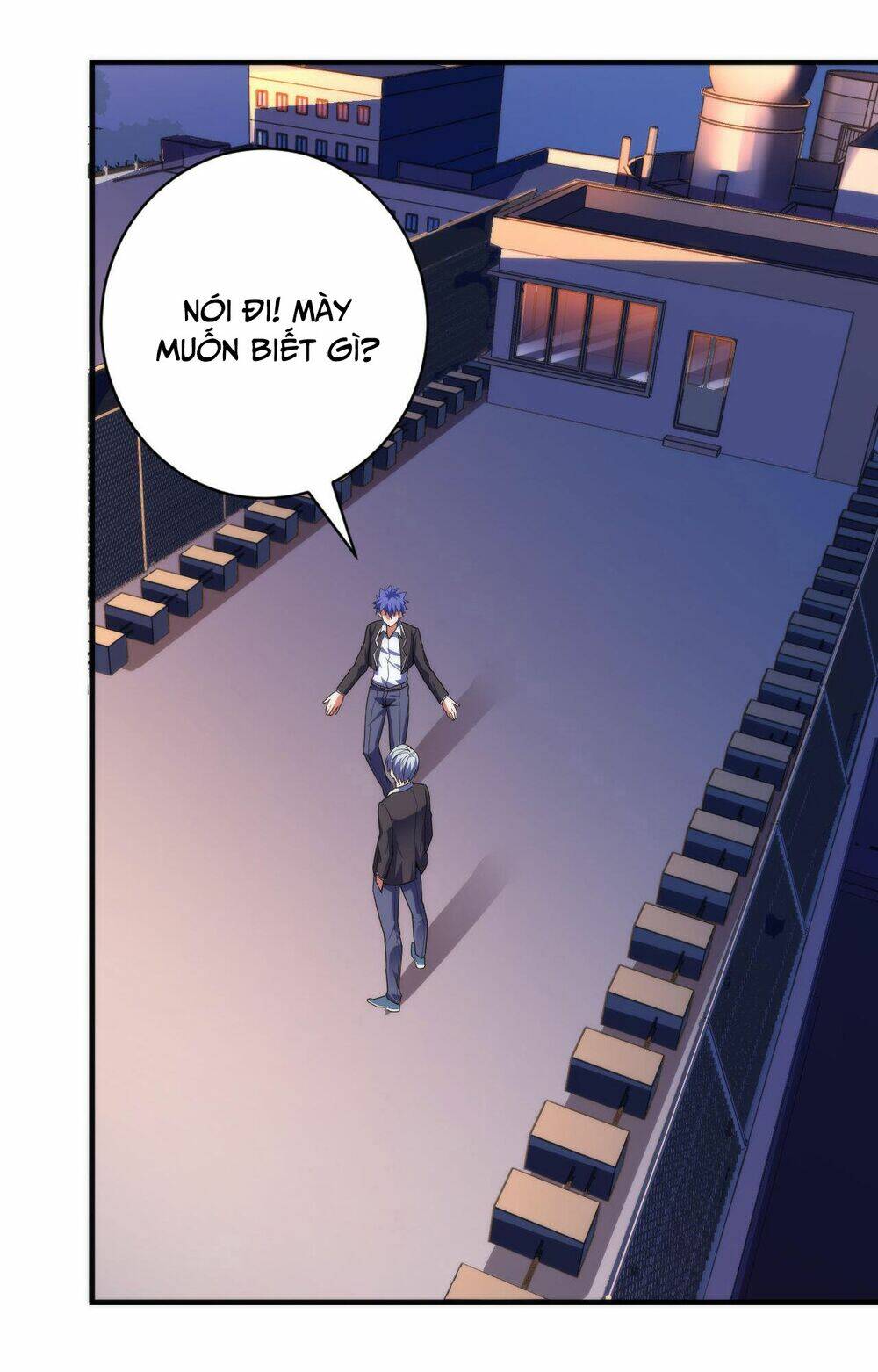 Trở Thành Thần Chủ Cthulhu - Chapter 104 - Page 12