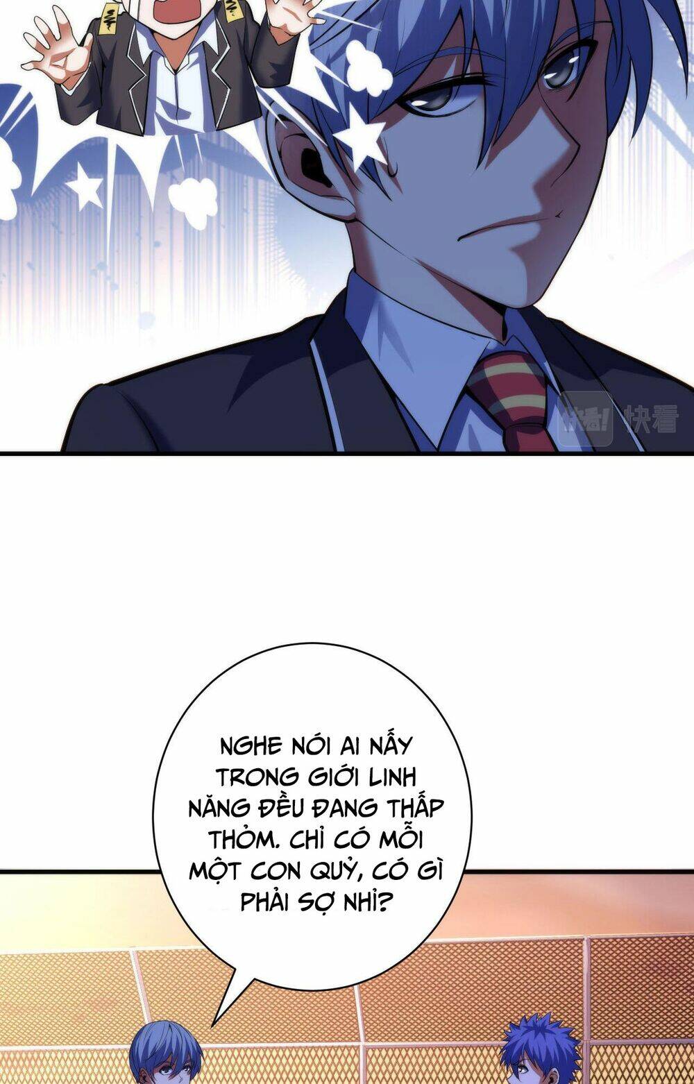 Trở Thành Thần Chủ Cthulhu - Chapter 104 - Page 16