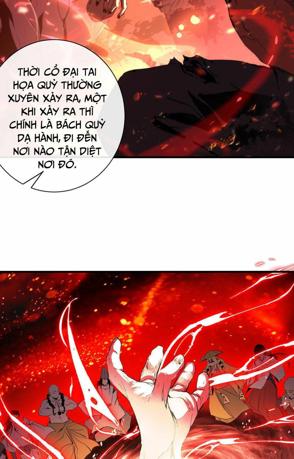 Trở Thành Thần Chủ Cthulhu - Chapter 104 - Page 20