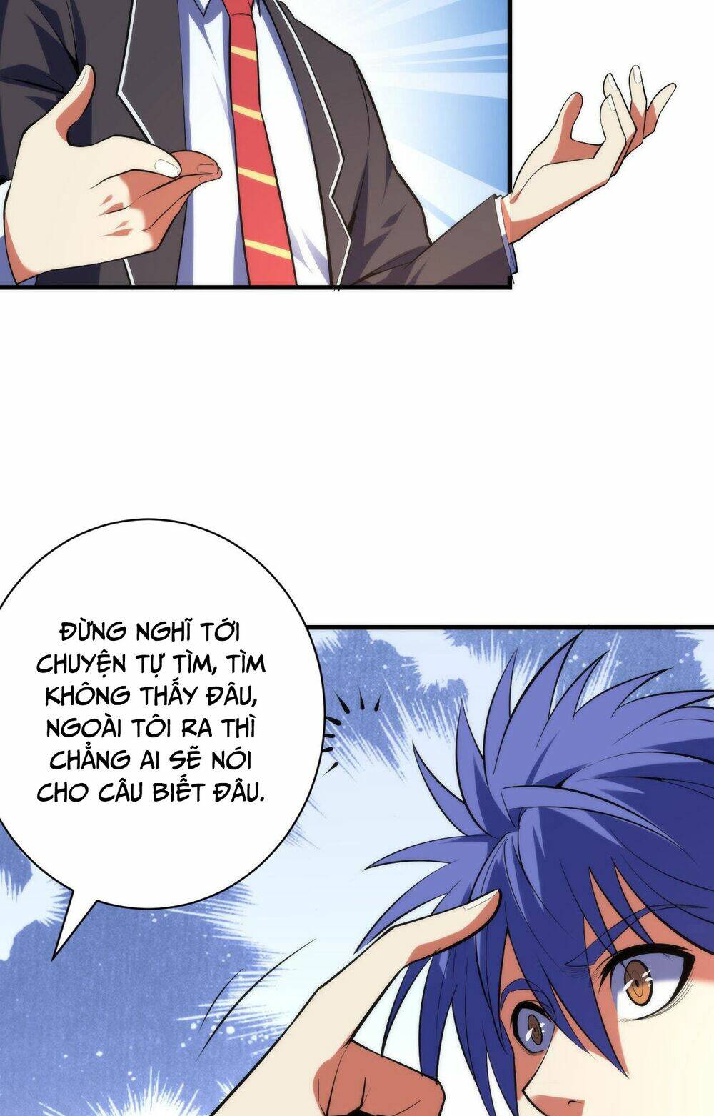 Trở Thành Thần Chủ Cthulhu - Chapter 104 - Page 26