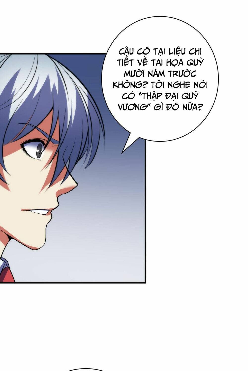 Trở Thành Thần Chủ Cthulhu - Chapter 104 - Page 31