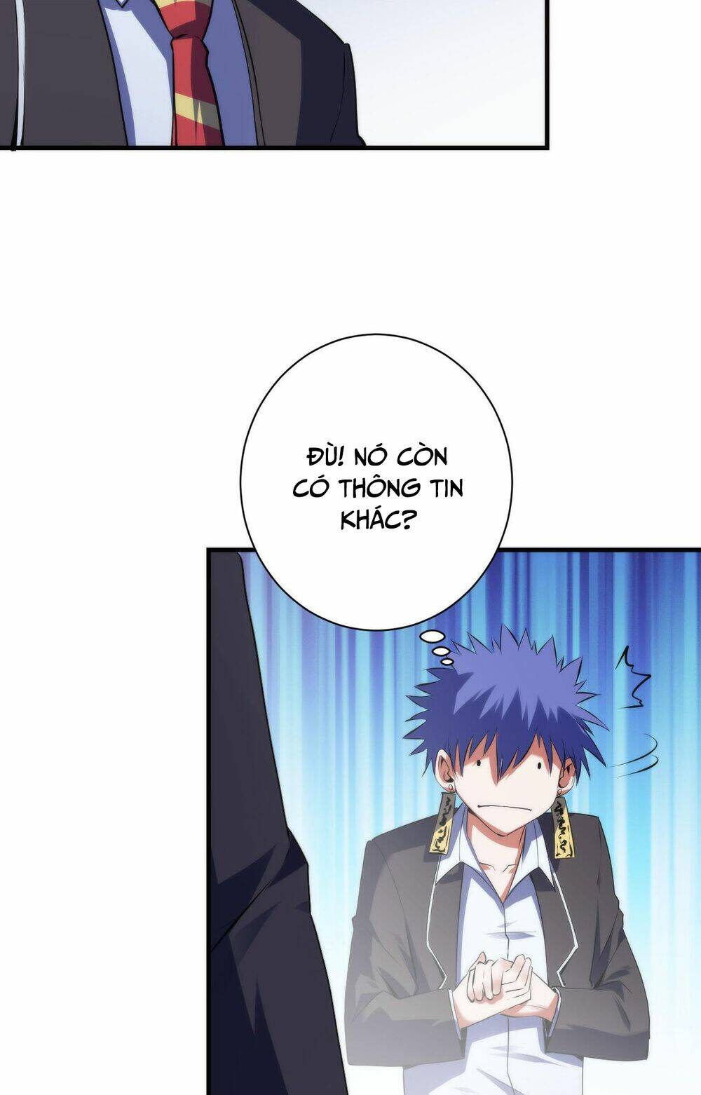 Trở Thành Thần Chủ Cthulhu - Chapter 104 - Page 40