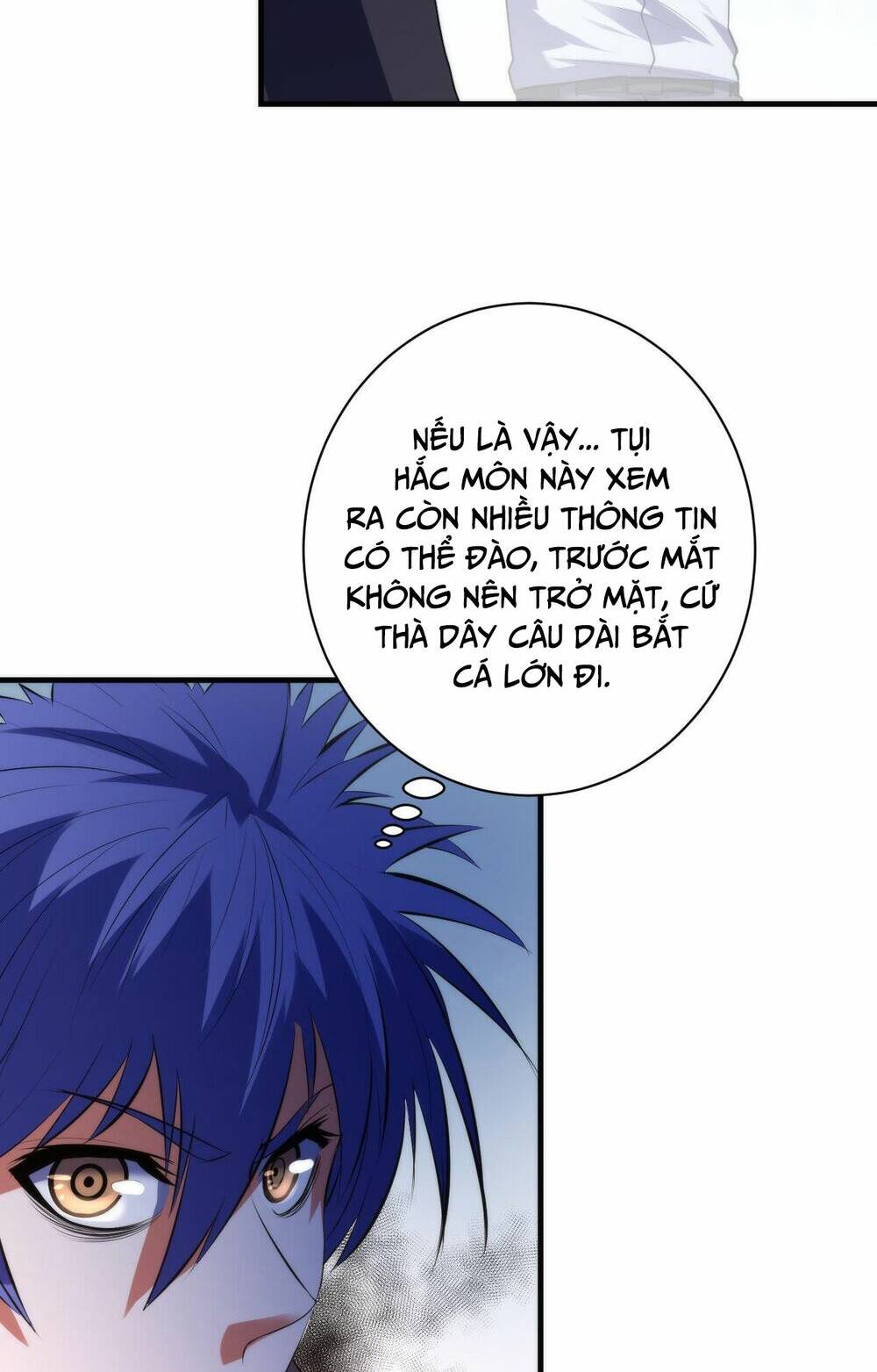 Trở Thành Thần Chủ Cthulhu - Chapter 104 - Page 41