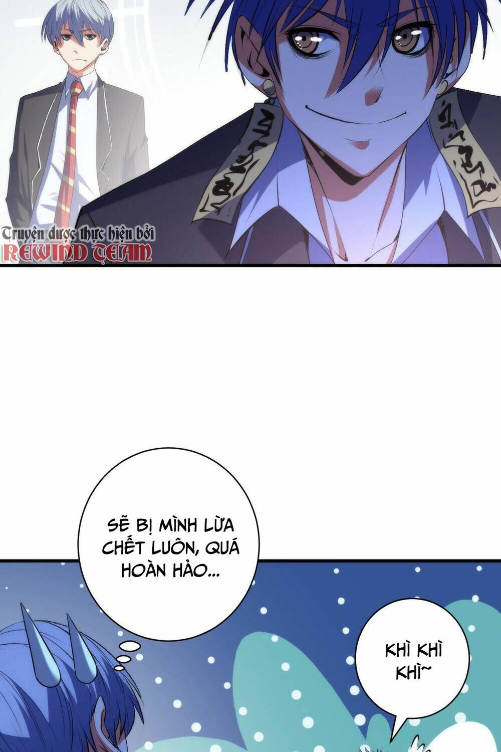 Trở Thành Thần Chủ Cthulhu - Chapter 104 - Page 43