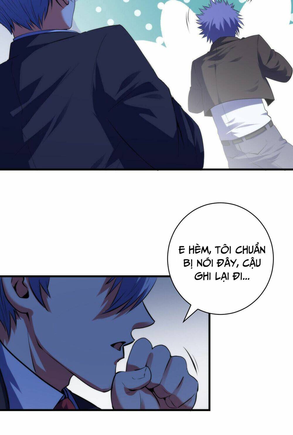 Trở Thành Thần Chủ Cthulhu - Chapter 104 - Page 44