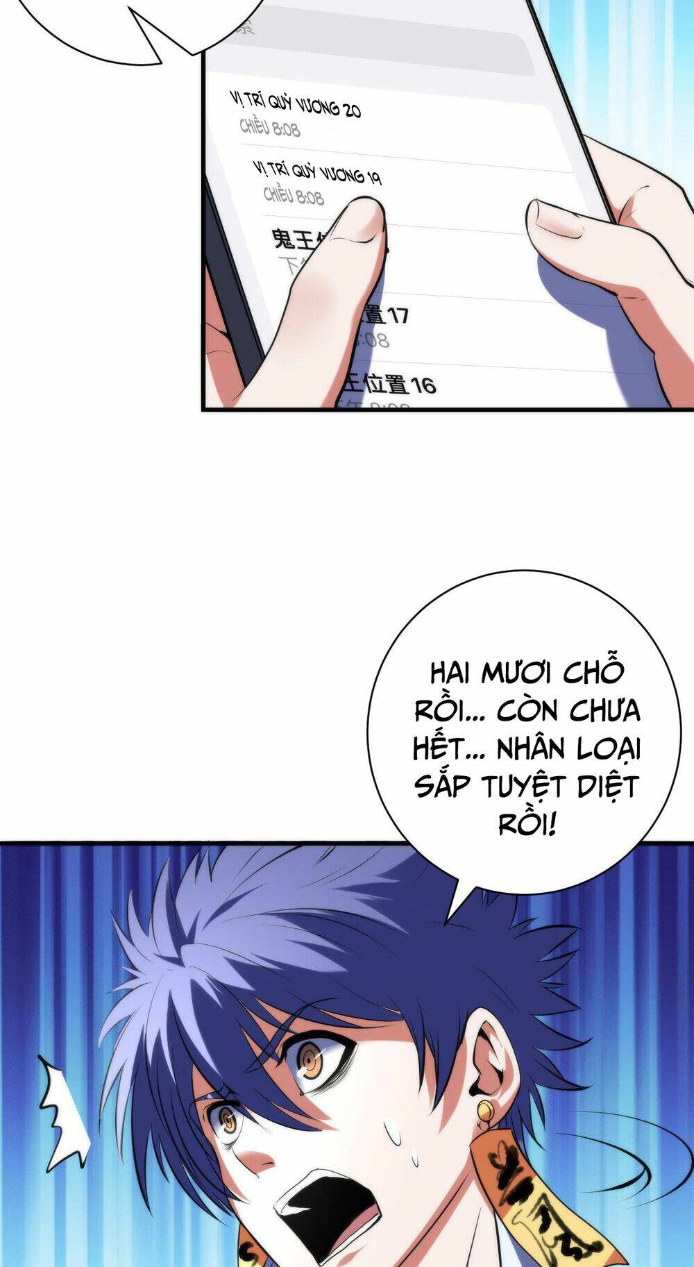 Trở Thành Thần Chủ Cthulhu - Chapter 104 - Page 48