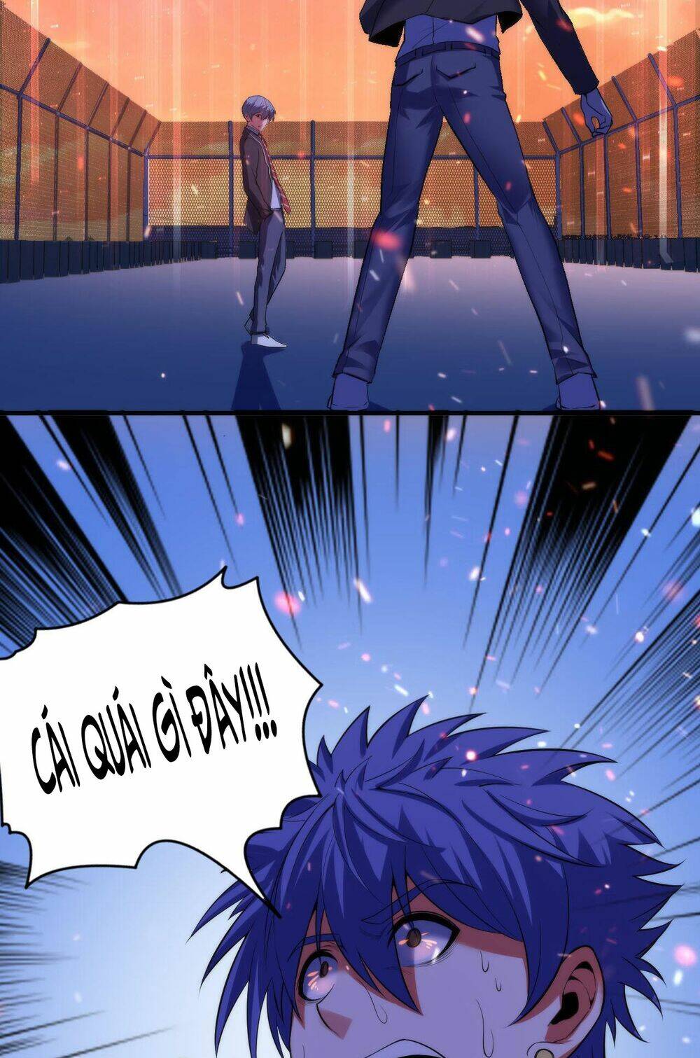 Trở Thành Thần Chủ Cthulhu - Chapter 104 - Page 4