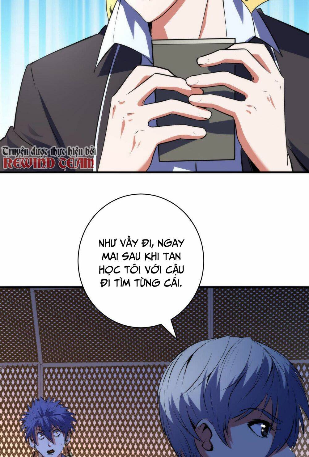 Trở Thành Thần Chủ Cthulhu - Chapter 104 - Page 49