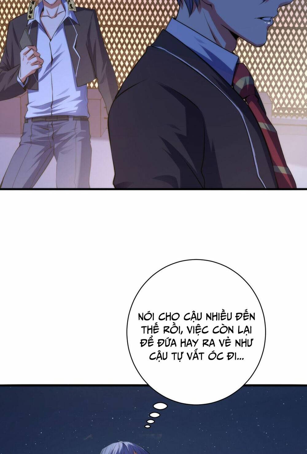 Trở Thành Thần Chủ Cthulhu - Chapter 104 - Page 50