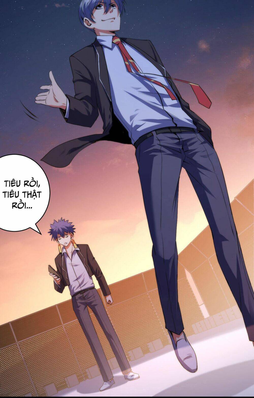 Trở Thành Thần Chủ Cthulhu - Chapter 104 - Page 51