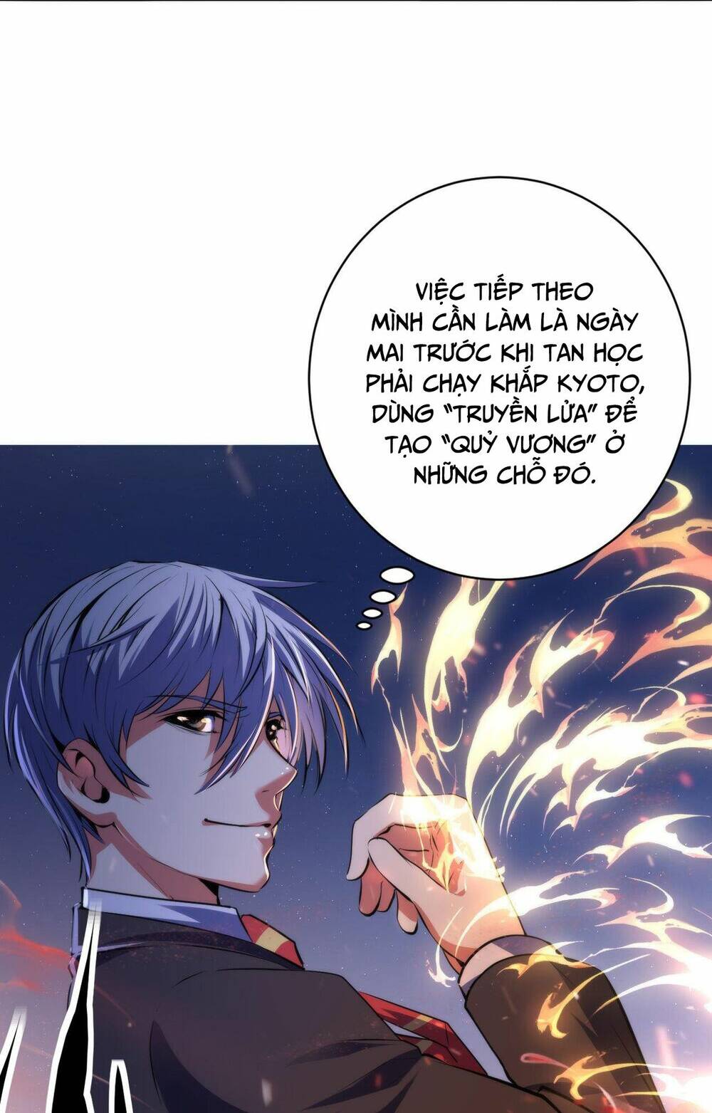 Trở Thành Thần Chủ Cthulhu - Chapter 104 - Page 52