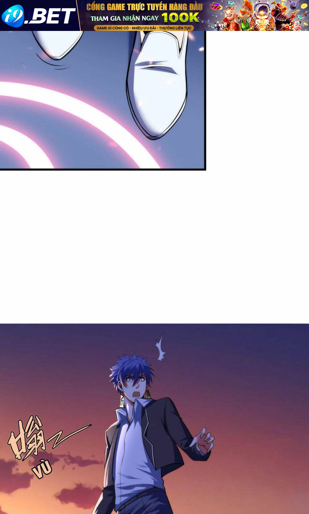 Trở Thành Thần Chủ Cthulhu - Chapter 104 - Page 6