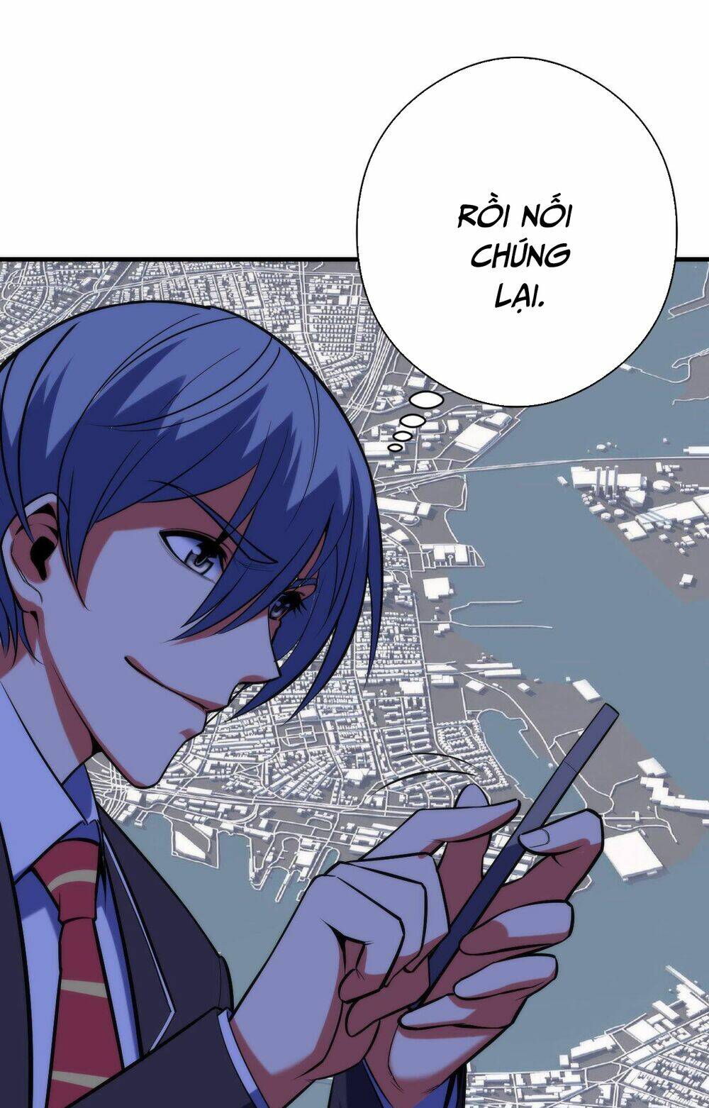 Trở Thành Thần Chủ Cthulhu - Chapter 105 - Page 10