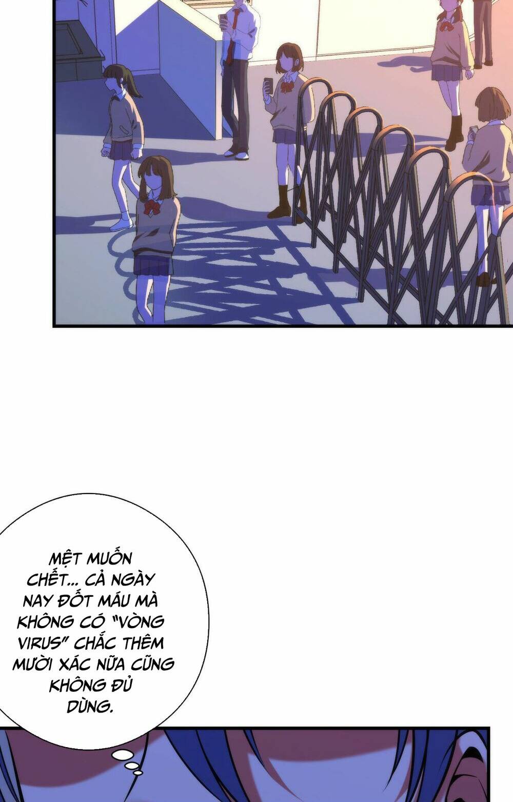 Trở Thành Thần Chủ Cthulhu - Chapter 105 - Page 13