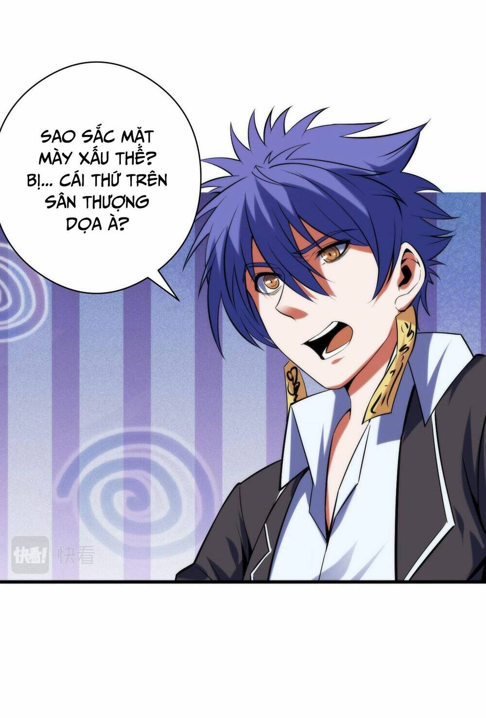 Trở Thành Thần Chủ Cthulhu - Chapter 105 - Page 19