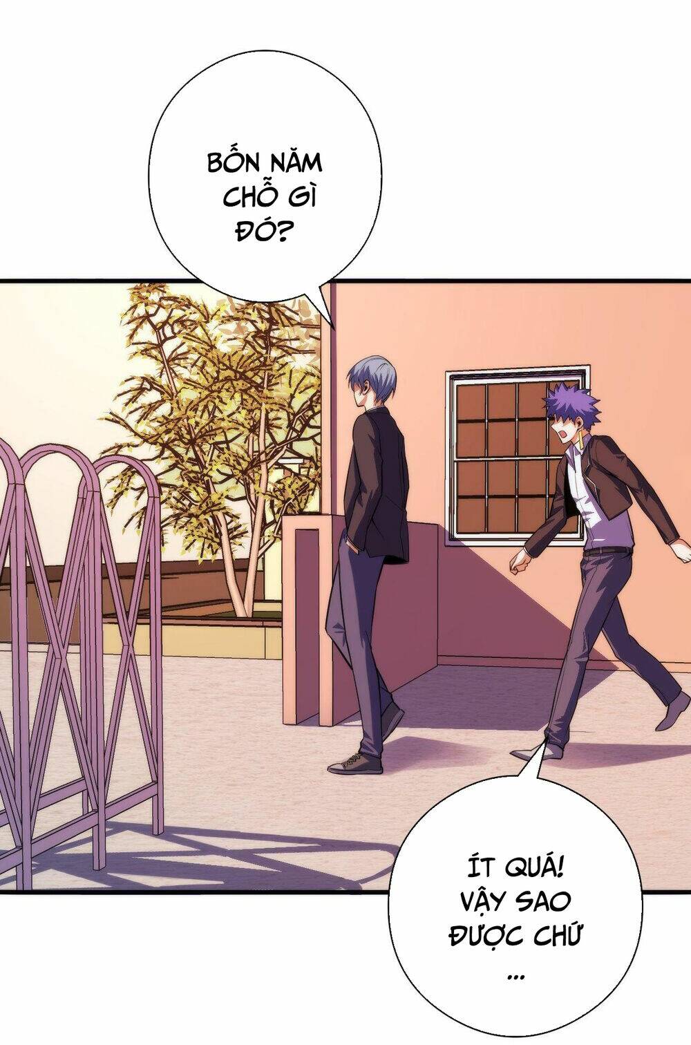 Trở Thành Thần Chủ Cthulhu - Chapter 105 - Page 23