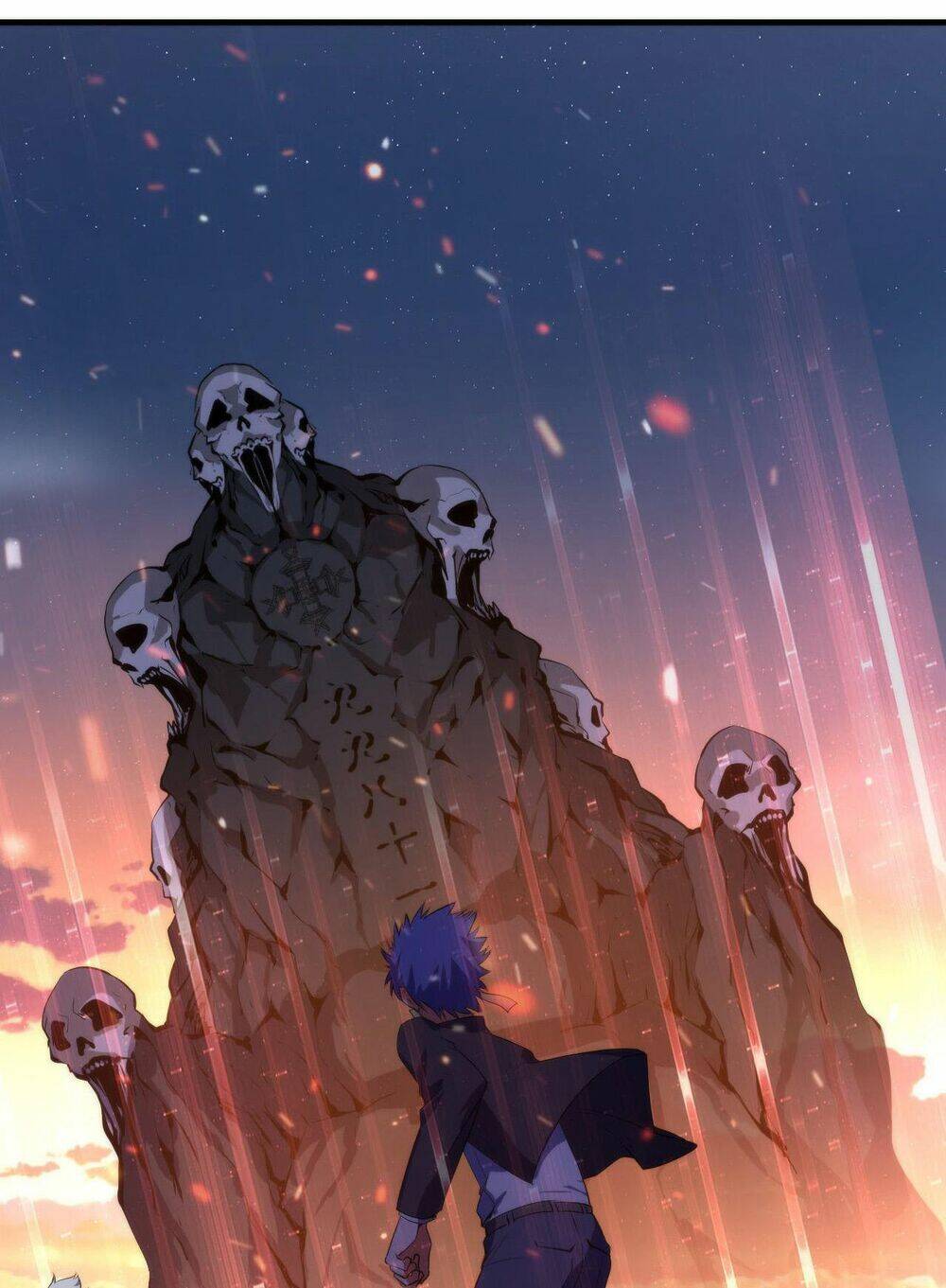 Trở Thành Thần Chủ Cthulhu - Chapter 105 - Page 31