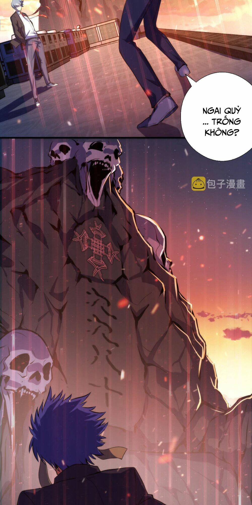 Trở Thành Thần Chủ Cthulhu - Chapter 105 - Page 32