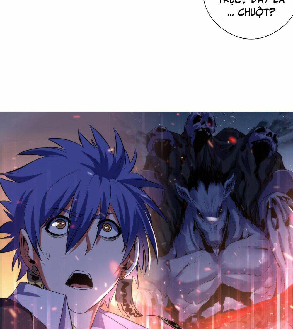 Trở Thành Thần Chủ Cthulhu - Chapter 105 - Page 34