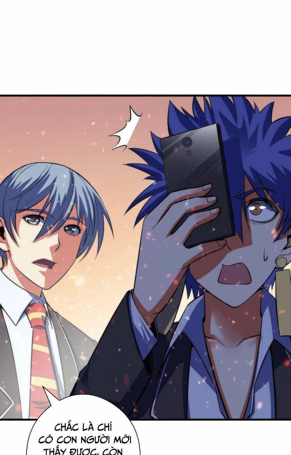 Trở Thành Thần Chủ Cthulhu - Chapter 105 - Page 38