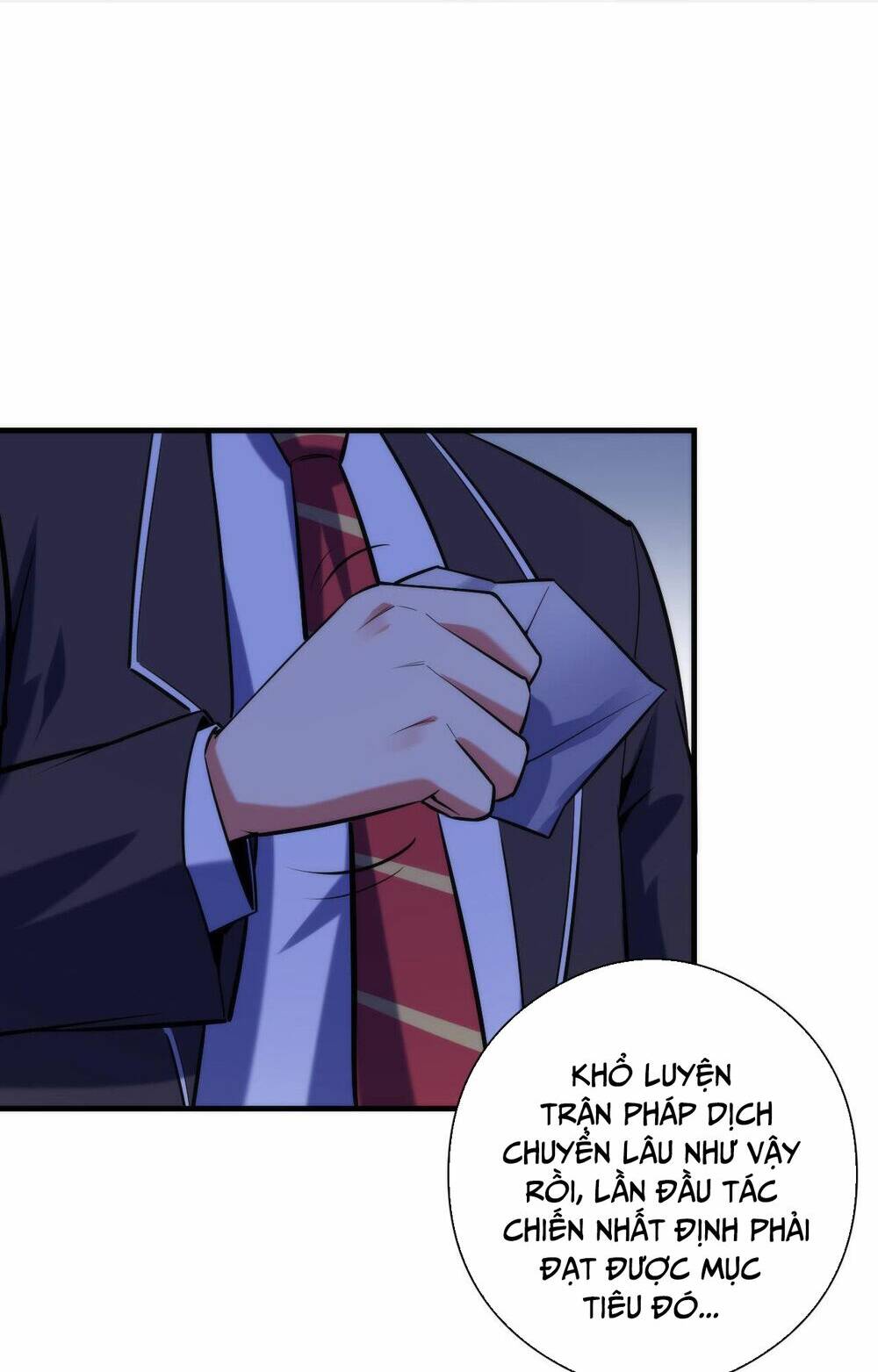 Trở Thành Thần Chủ Cthulhu - Chapter 105 - Page 45