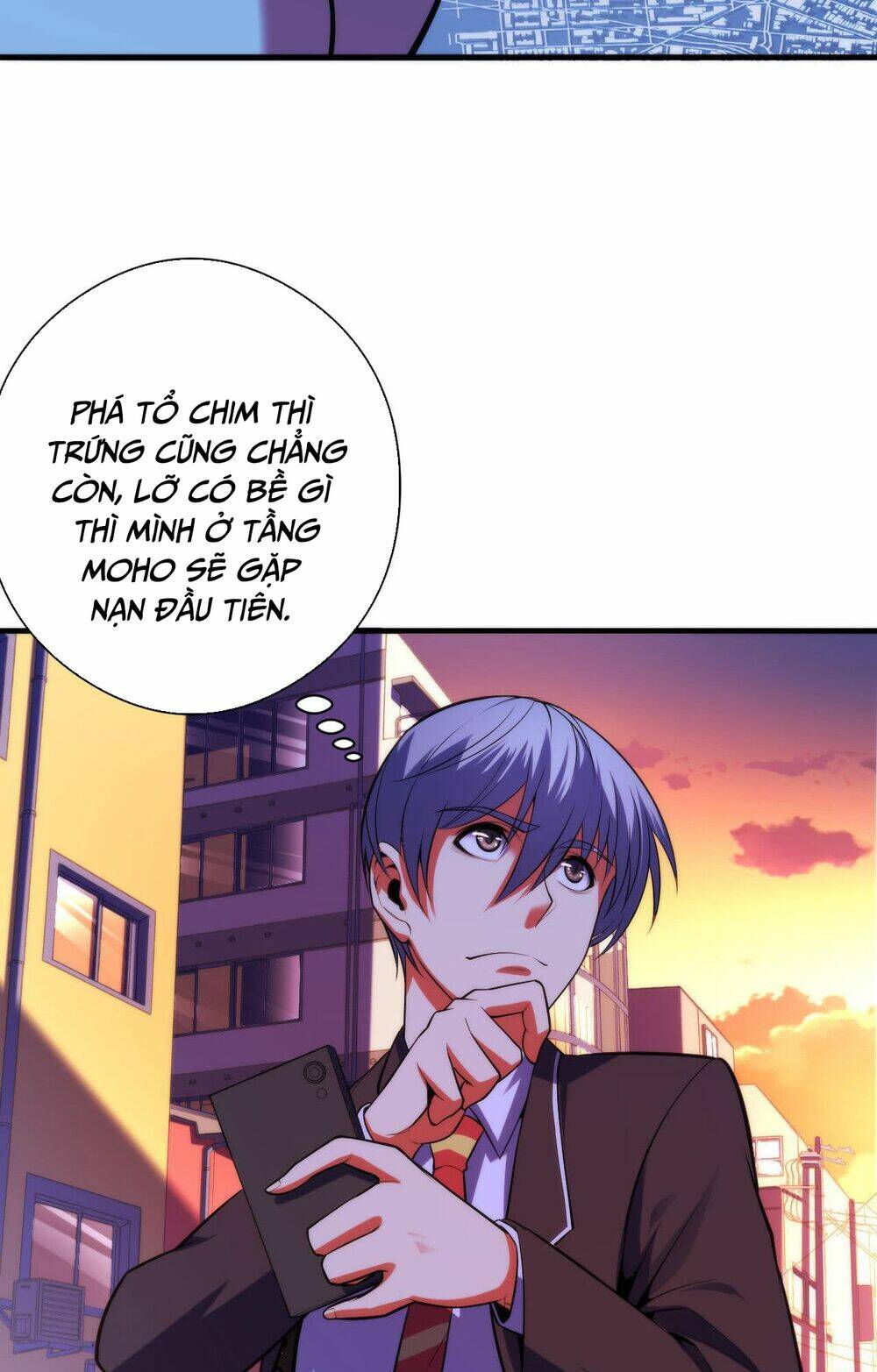 Trở Thành Thần Chủ Cthulhu - Chapter 105 - Page 4