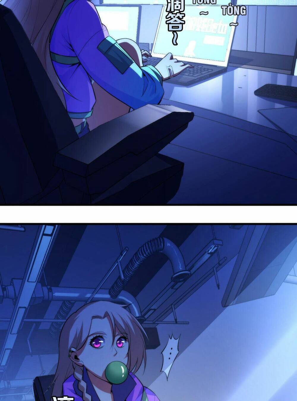 Trở Thành Thần Chủ Cthulhu - Chapter 105 - Page 49