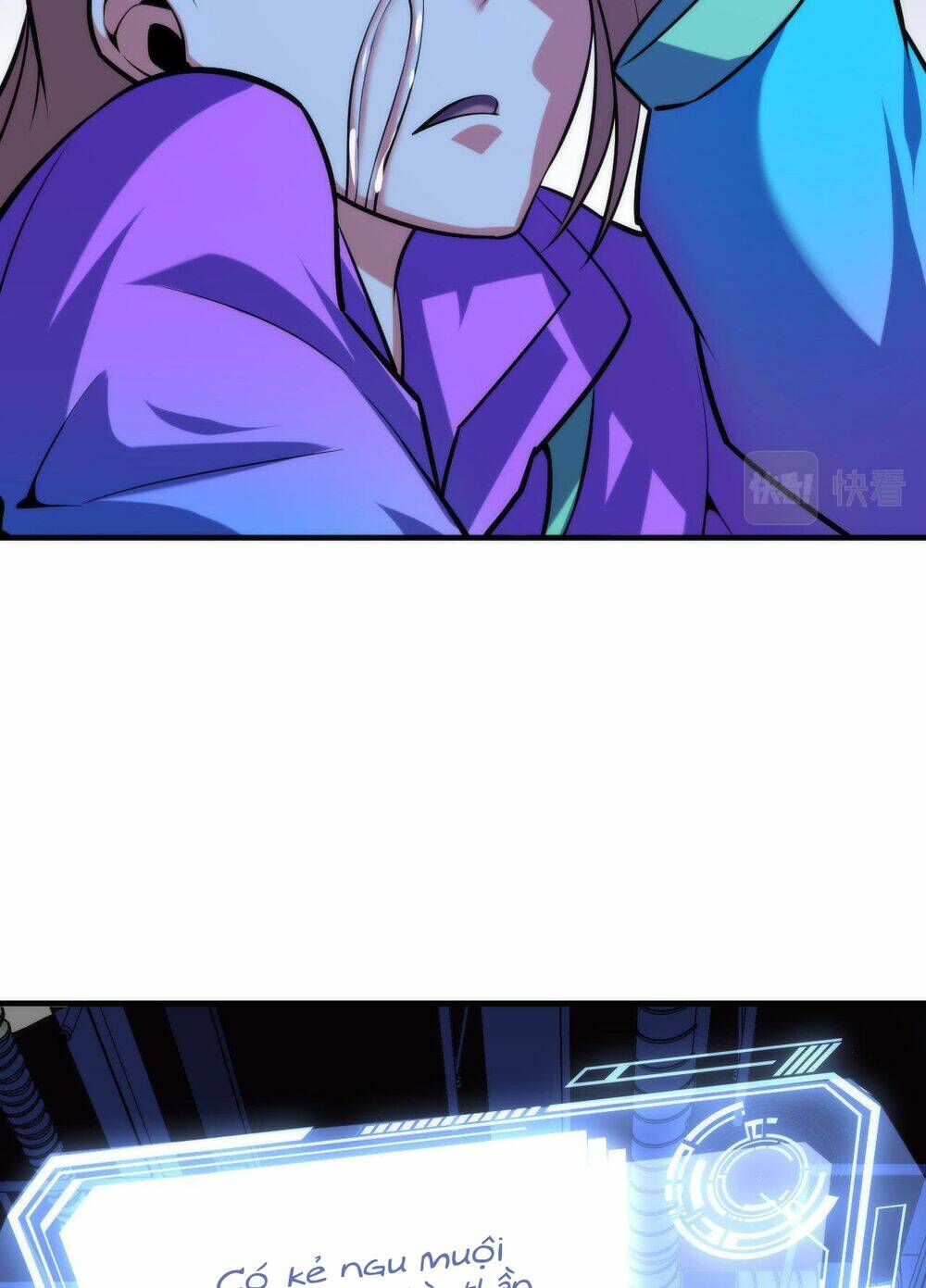 Trở Thành Thần Chủ Cthulhu - Chapter 105 - Page 54