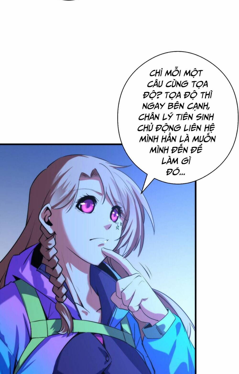 Trở Thành Thần Chủ Cthulhu - Chapter 105 - Page 59