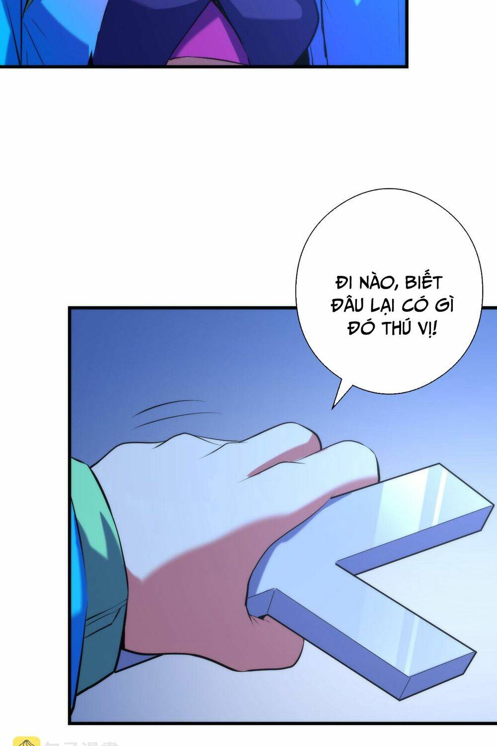 Trở Thành Thần Chủ Cthulhu - Chapter 105 - Page 60