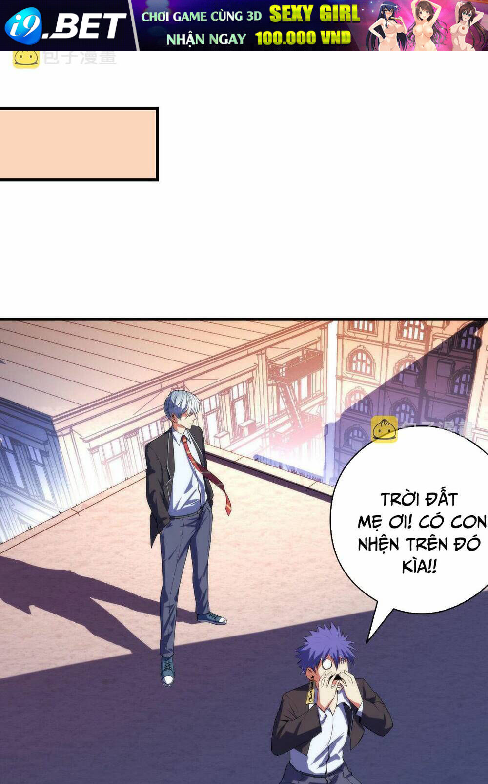 Trở Thành Thần Chủ Cthulhu - Chapter 105 - Page 61