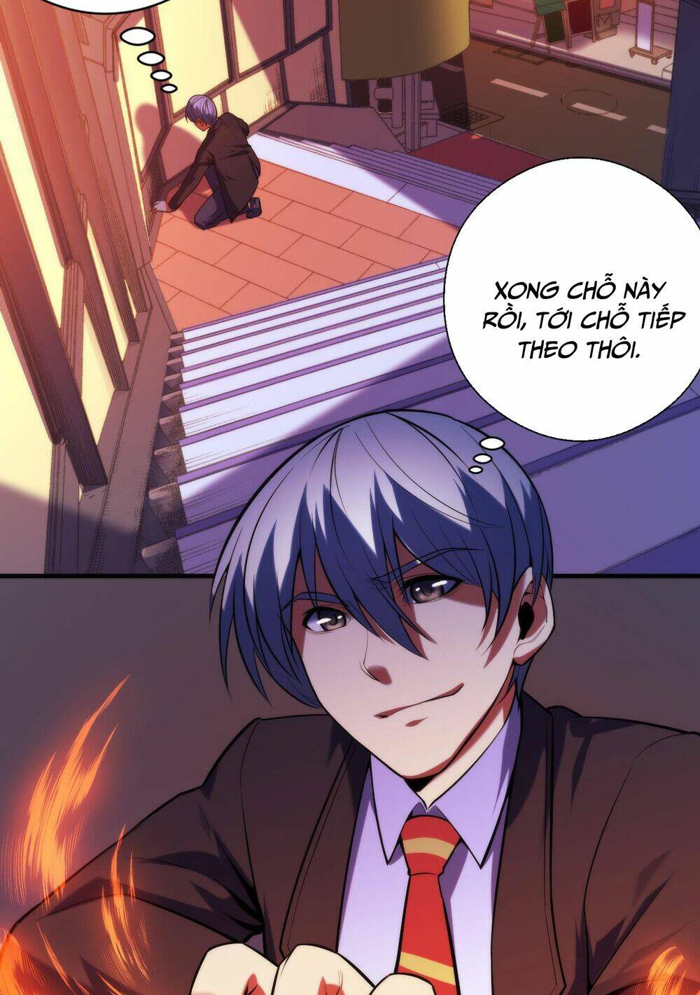 Trở Thành Thần Chủ Cthulhu - Chapter 105 - Page 6